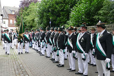 Sankt Crescentius on Tour in Werl und am Möhnesee (Foto: Karl-Franz Thiede)